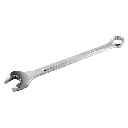 K-Tool International Raised Panel Combo Wrench, 12Pt, 1-1/8" KTI-41136